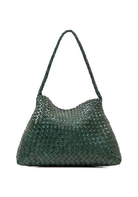 santa maria bag woman green DRAGON DIFFUSION | DGS68700FOREST